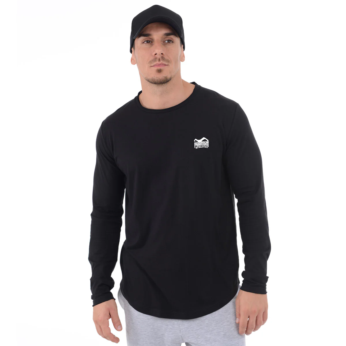 Longsleeve Shirt Elite - Schwarz – Image 3