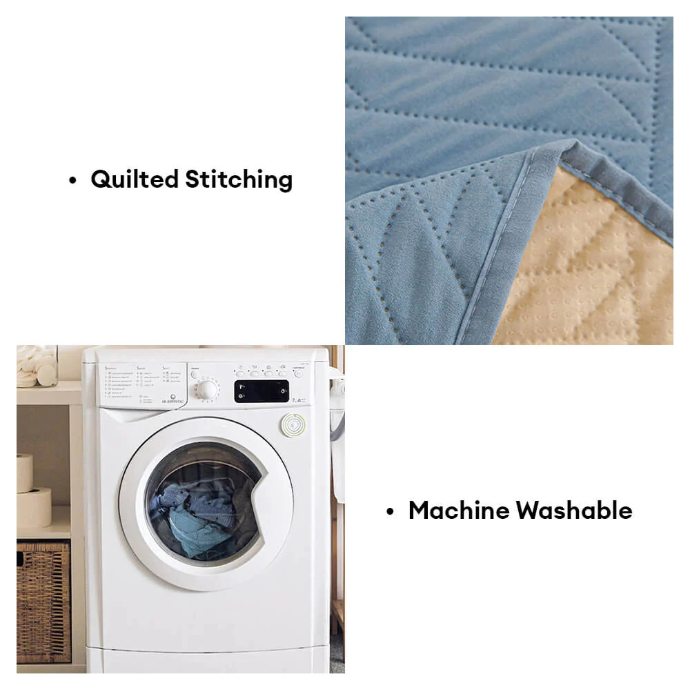Couverture de lit pour chien multifonctionnelle imperméable résistante à l’eau et lavable – Image 7