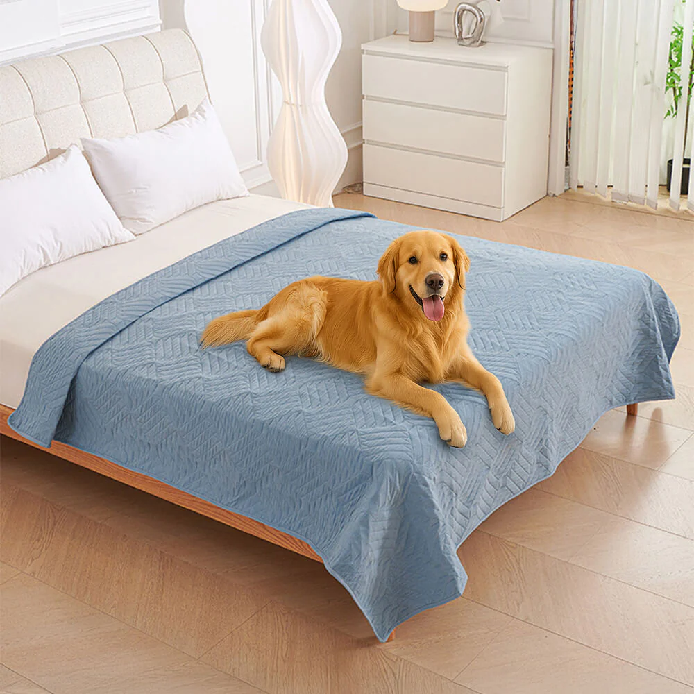 Couverture de lit pour chien multifonctionnelle imperméable résistante à l’eau et lavable – Image 3
