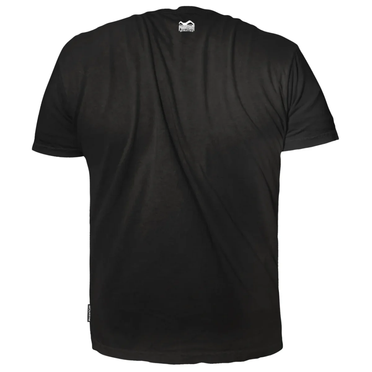 Oversize Shirt Team - Schwarz – Image 4