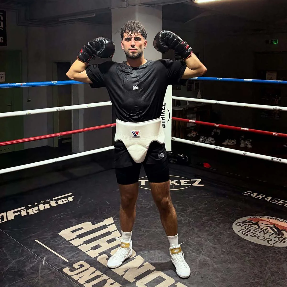 Oversize Shirt SPARRING – Image 9