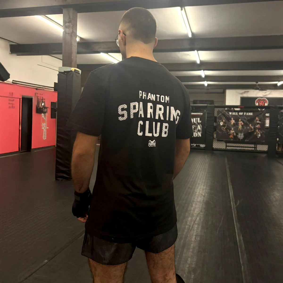 Oversize Shirt SPARRING – Image 8