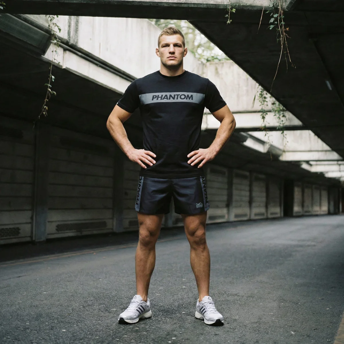 T-Shirt APEX - Schwarz – Image 4